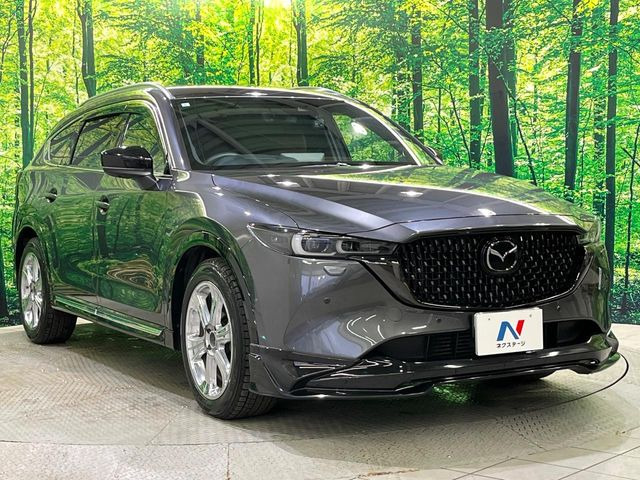 マツダ CX-8 2.2 XD スポーツアピアランス の中古車詳細 (55,810km