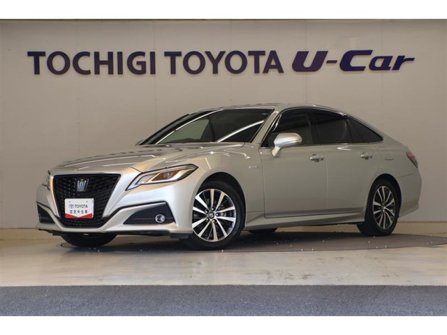 クラウン ハイブリッド 2.5 S 