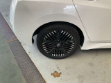 日産純正アルミホイール