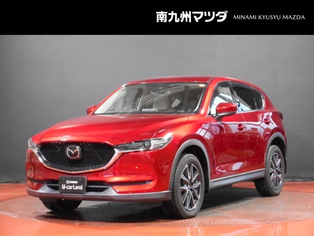 CX-5 2.2 XD Lパッケージ 