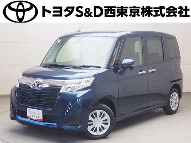 トヨタ ルーミー 