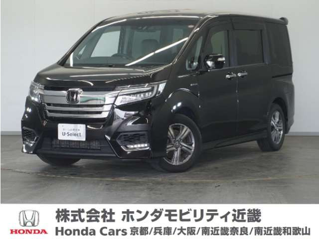 ステップワゴン 2.0 スパーダ ハイブリッド G EX ホンダセンシング 