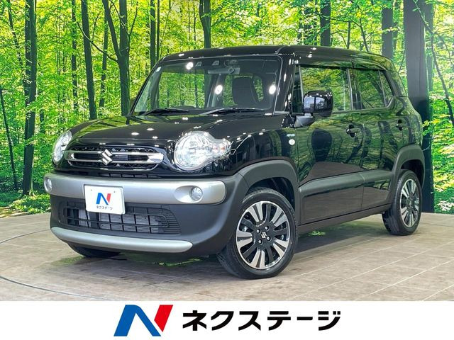 クロスビー 1.0 ハイブリッド(HYBRID) MV 