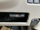 ETC付きだから高速道路のインターチェンジもストレスフリー