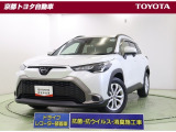 SUVらしい堂々とした逞しさと都会的な上質さを両立し、発売以来高い人気を誇るSUV【カローラクロス】。安全装備をしっかり備え、アウトドアにも街走りにも使えるいい車です。この車は、車検整備付きです。