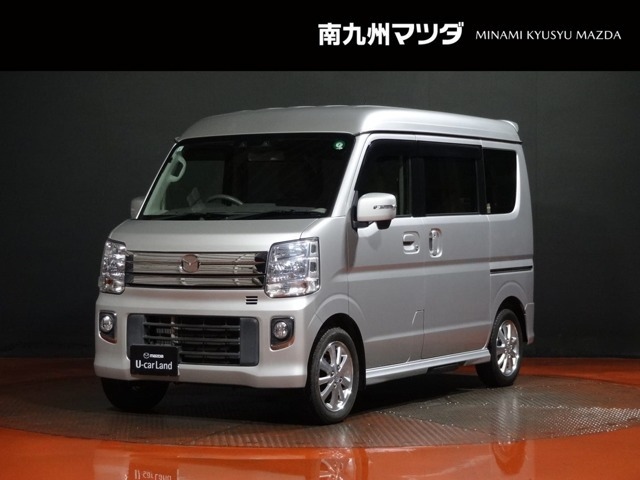 スクラムワゴン PZ ターボ スペシャル ハイルーフ 