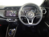 視界もよく運転が楽しくなりますよ♪