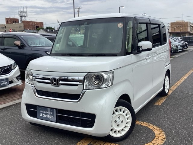 N-BOX L ターボ 