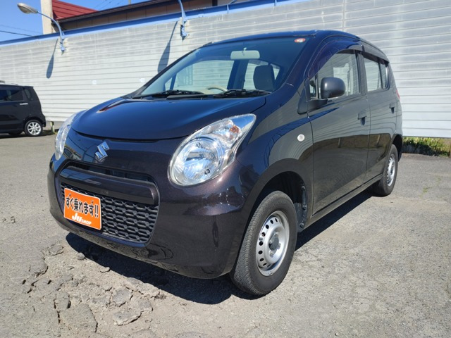 アルト F 4WD 