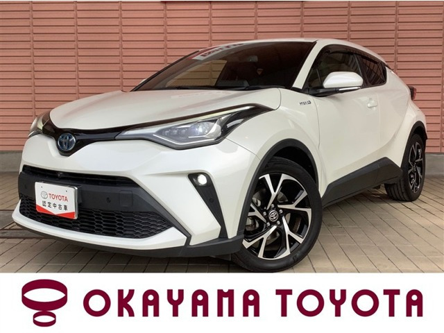 C-HR ハイブリッド 1.8 G 