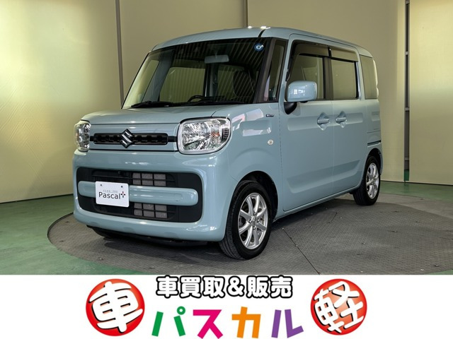 スペーシア ハイブリッド(HYBRID) G 4WD 