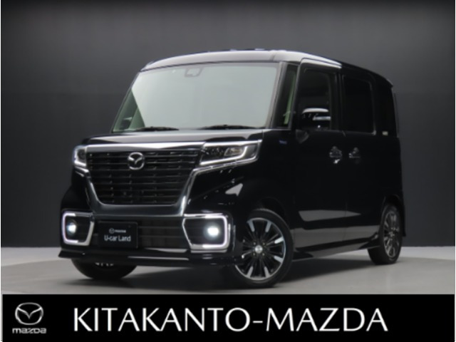 フレアワゴン カスタムスタイル ハイブリッド XS 