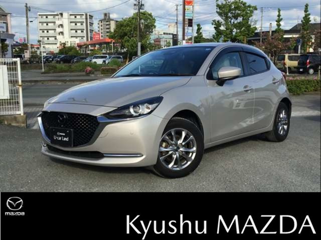 MAZDA2 1.5 XD サンリットシトラス 