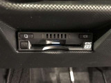 【ETC】とっても便利なETCを装備しています。 ETCを利用して、高速道路を楽々ドライブしましょう。