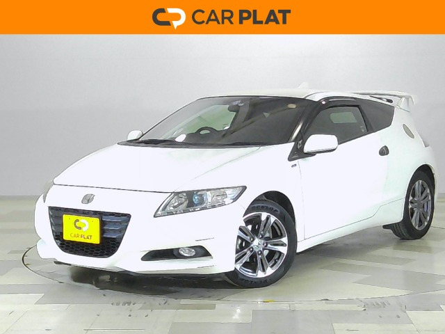 CR-Z 1.5 アルファ ブラックレーベル 