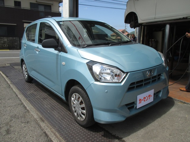 ミライース L SAIII 