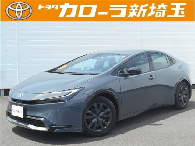 トヨタ プリウス 