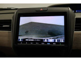 ◆◆バックカメラの画像です。車庫入れの安心感がアップしますね☆