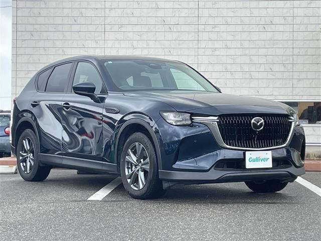 CX-60 3.3 XD Sパッケージ ディーゼル 4WD 修復歴無し