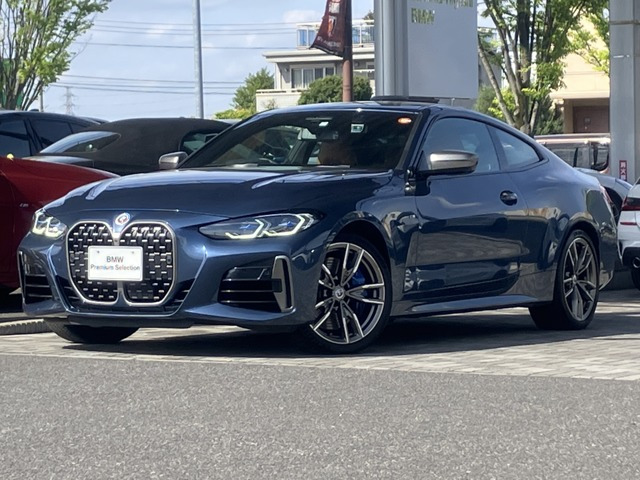 4シリーズクーペ M440i xドライブ 4WD 