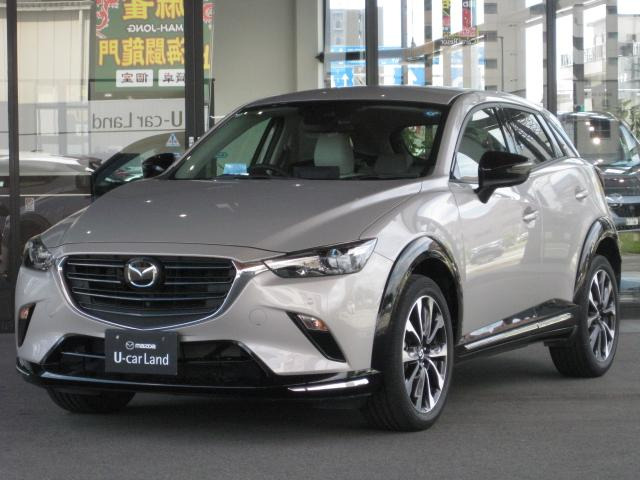 CX-3 1.5 15S アーバンドレッサー 