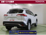 カローラクロス 1.8 S 