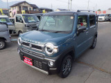 ハスラー J スタイルII 4WD 