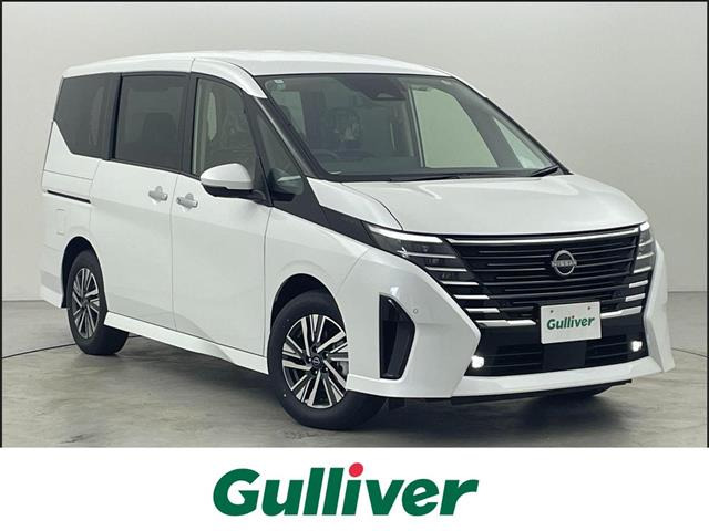 セレナ  e-パワー ハイウェイスター V ワンオーナー 修復歴無し