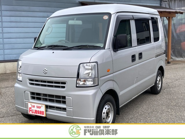 エブリイ PC ハイルーフ 4WD 