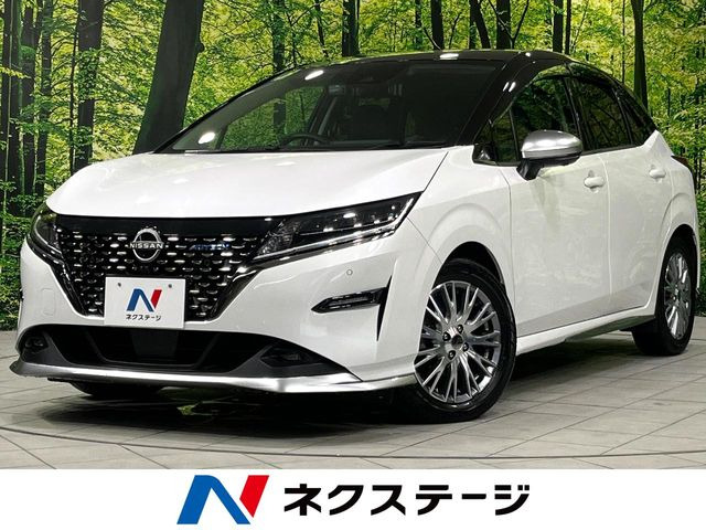 ノート1.2 AUTECH FOUR 4WD