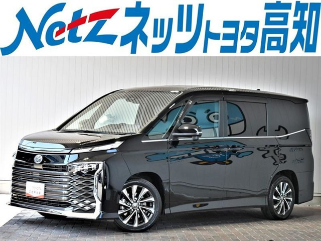 ヴォクシー  2.0 S-Z