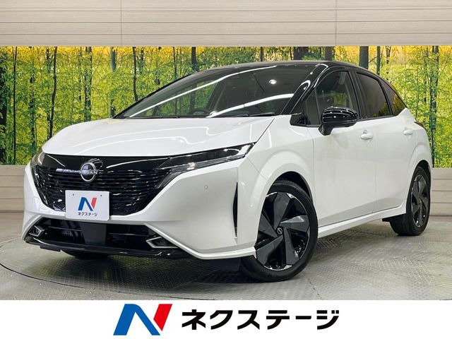 日産 ノートオーラ 