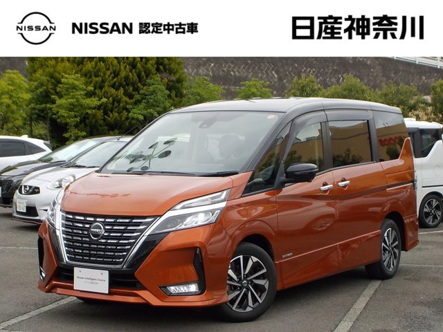 セレナ 2.0 ハイウェイスターV 