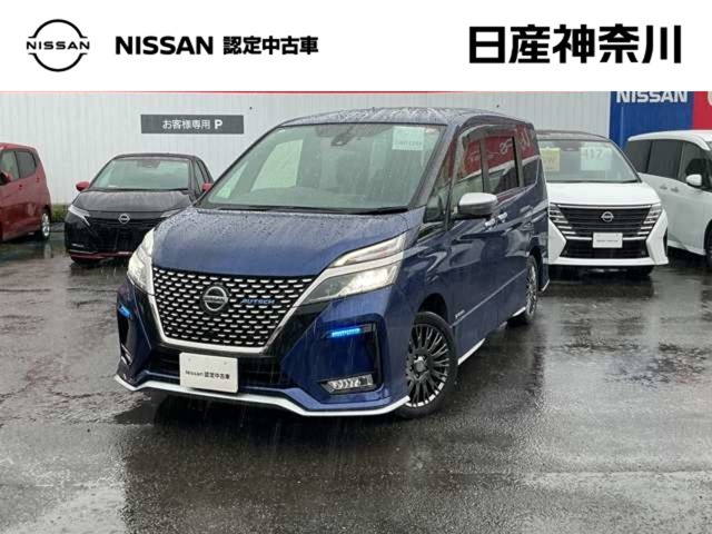 ノート 1.2 e-POWER AUTECH スポーツスペック 