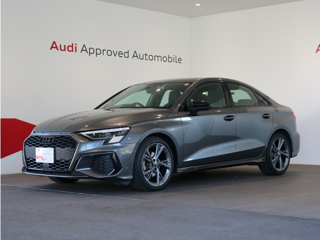 A3セダン 30 TFSI Sライン 