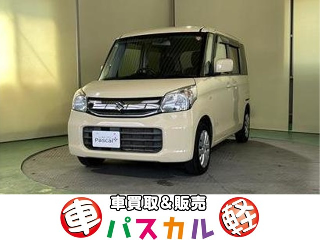 スペーシア G リミテッド 4WD 