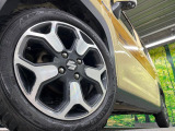 【純正15インチアルミホイール】外観にマッチした純正アルミホイールを装着しております。各種社外アルミホイールや、スタッドレスタイヤも取扱いしております。是非ご相談ください♪