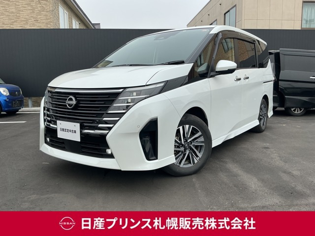 日産 セレナ 