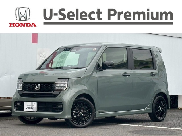 N-WGNカスタム L ターボ ブラックスタイル 