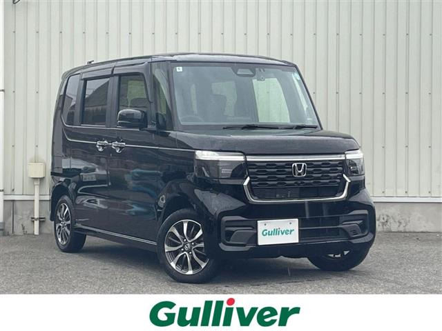 N-BOXカスタムベースグレード 4WD修復歴無し