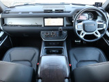 ディフェンダー 110 SE 2.0L P300 4WD エアサスペンション装着車