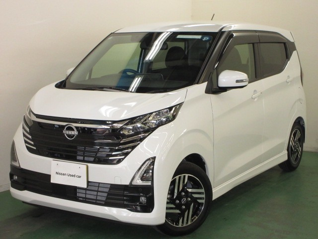 日産 デイズ 