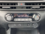 オートエアコンで車内快適!