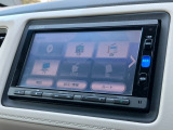 純正インターナビ付きでフルセグ・DVD再生・Bluetoothなど付いてとても便利な車両です♪