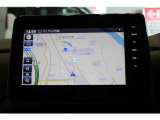 純正大画面ナビです。フルセグTVやBluetoothなど機能も充実しています。