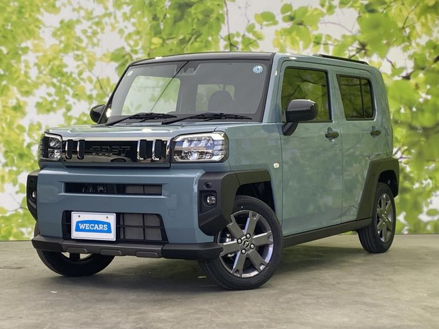 タフト G ターボ ダーククロム ベンチャー 