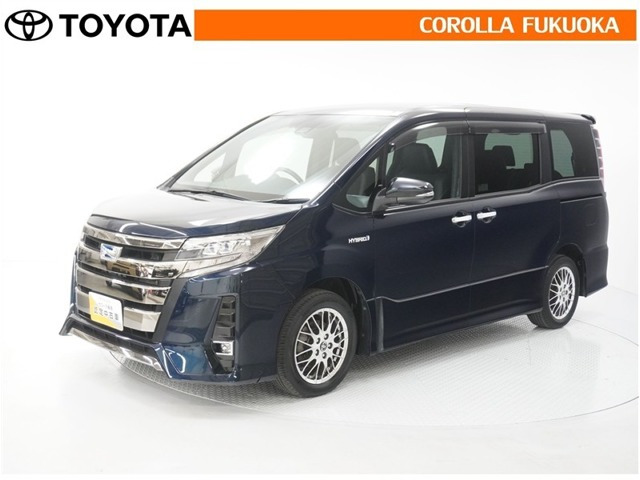 ノア 1.8 ハイブリッド Si W×B II 