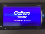 【オーディオ機能】ナビに一体のオーディオは、フルセグTVの他にDVD/CDプレーヤーを装備♪もちろんFM/AMラジオもお聞きいただけますよ♪