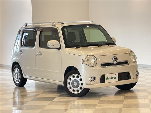 ミラココア プラス L 4WD 修復歴無し