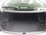 広々としたラゲージスペースを備えています。大きなものや長さのある荷物もしっかりと積み込めます。